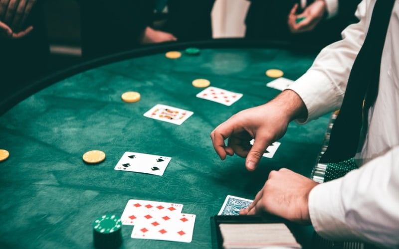 Bästa strategierna för blackjack