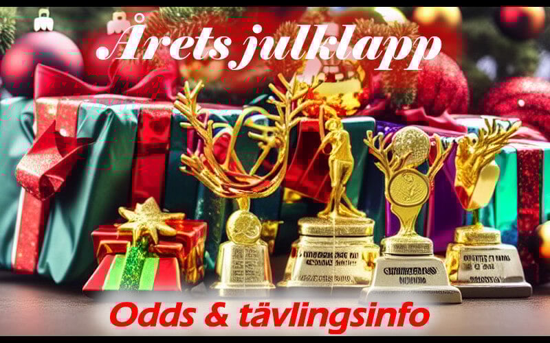 årets julklapp