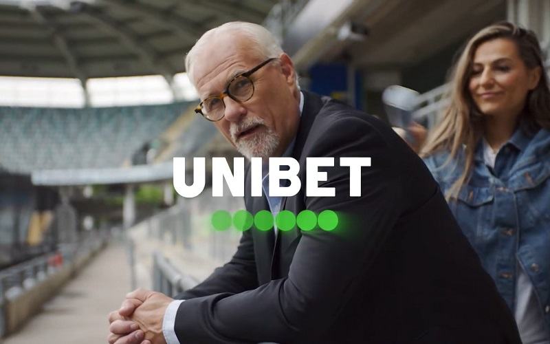 unibet reklam