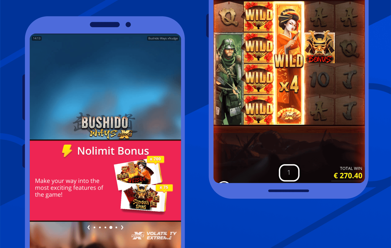 Bonus buy slots