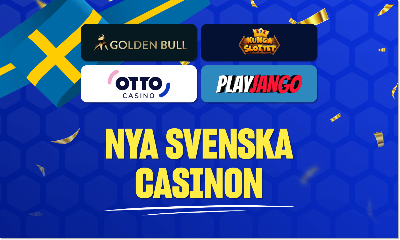 nya svenska casinon 2026