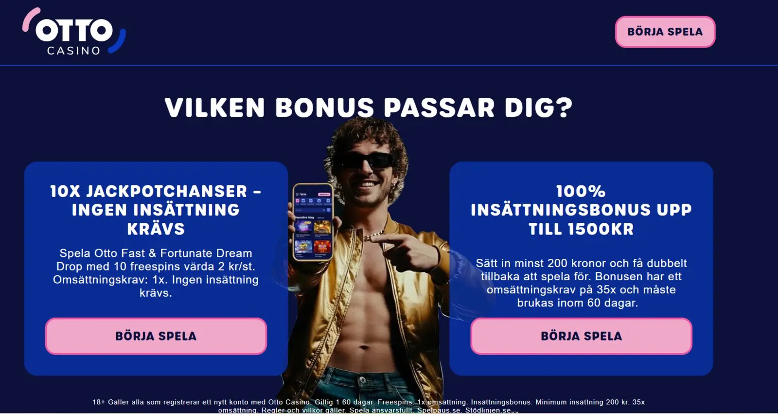Otto casino