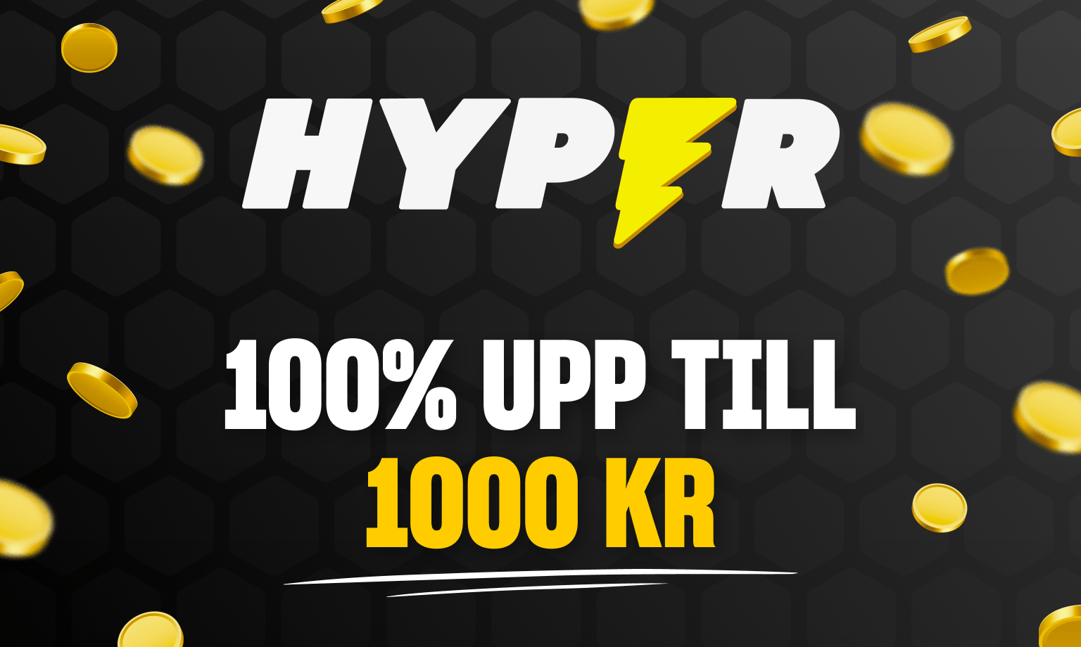 hyper casino bonus
