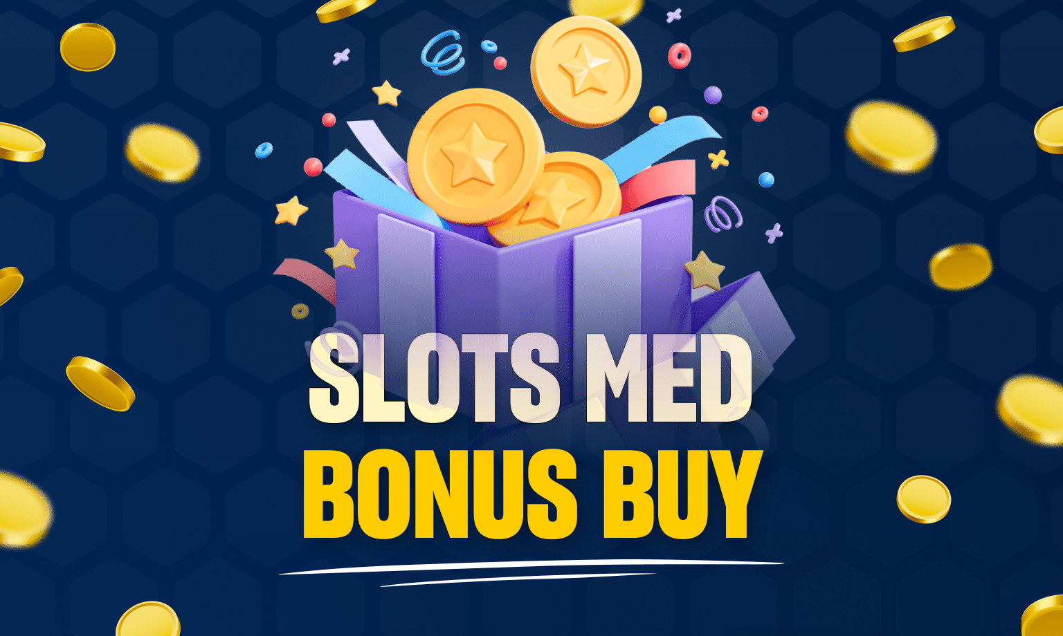 Bonus buy slots