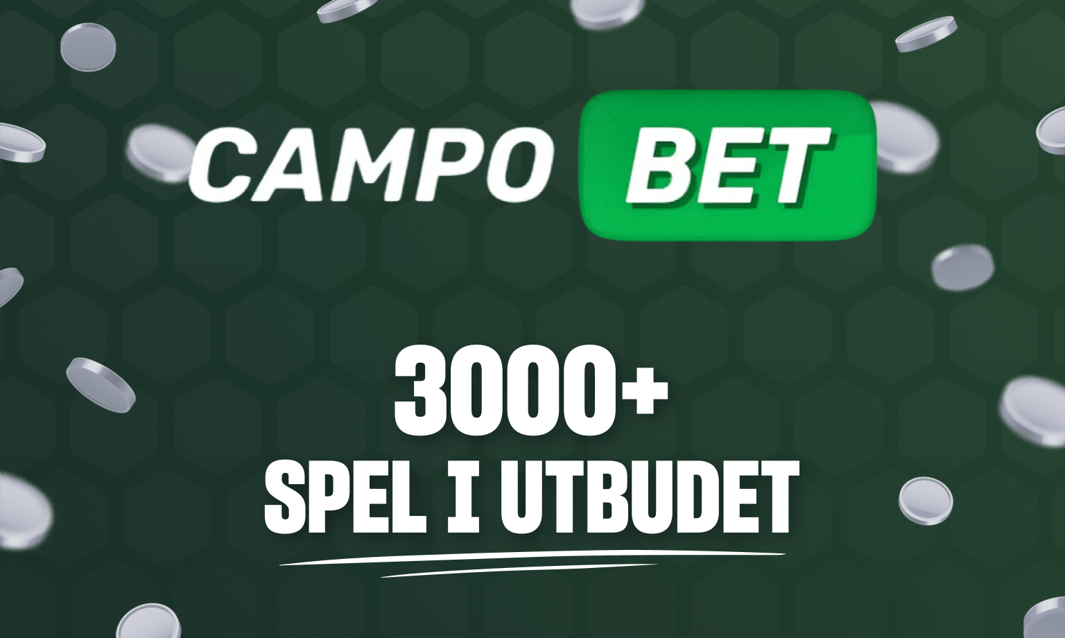 campobet har ett bra utbud av casinospel