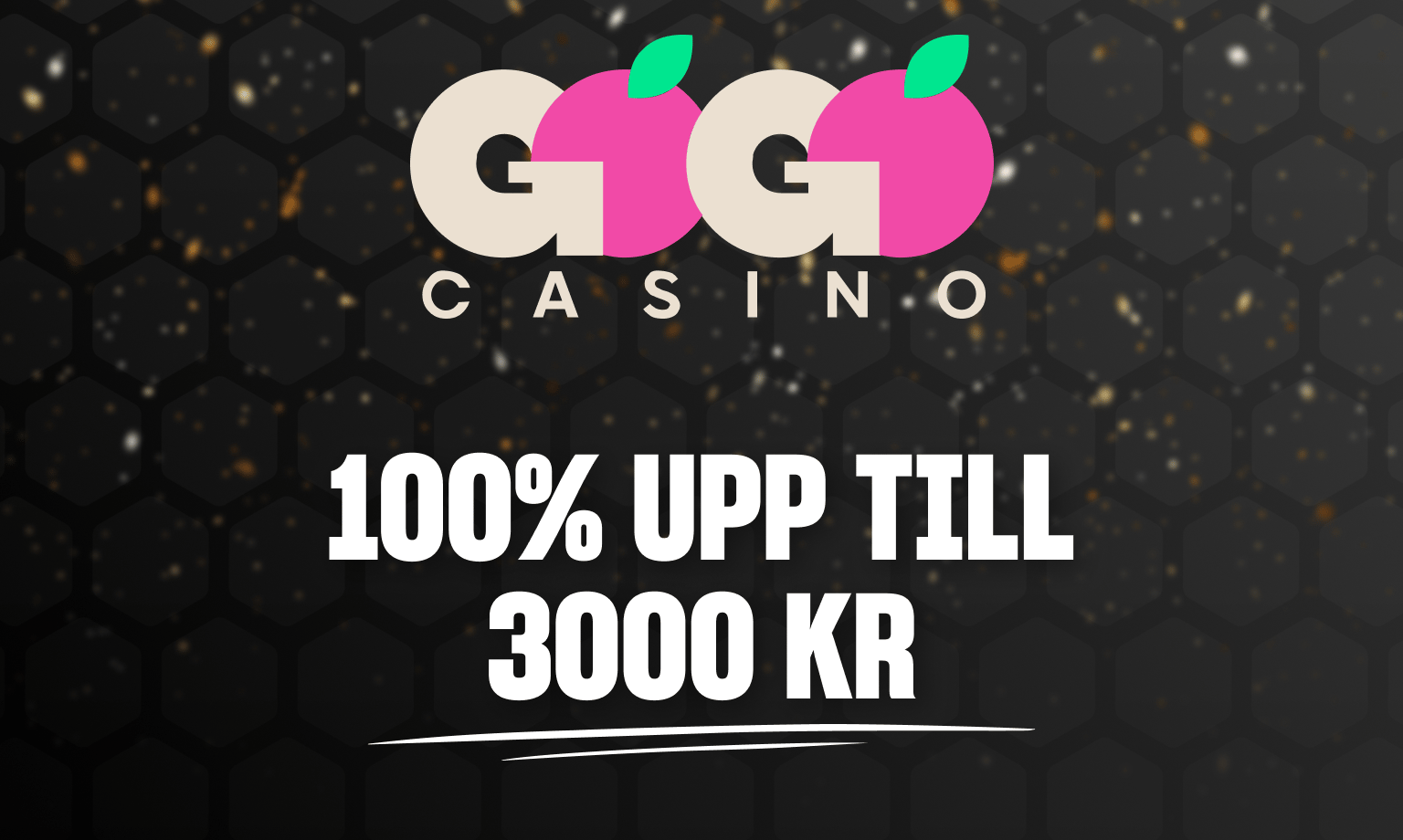 gogocasino välkomstbonus