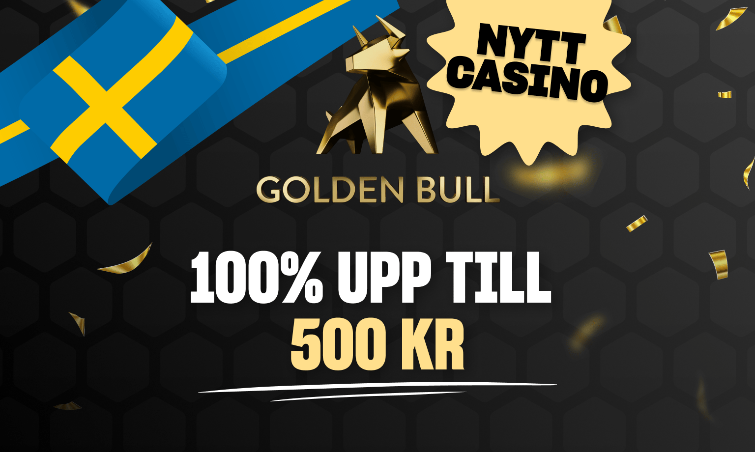 golden bull casino bonus