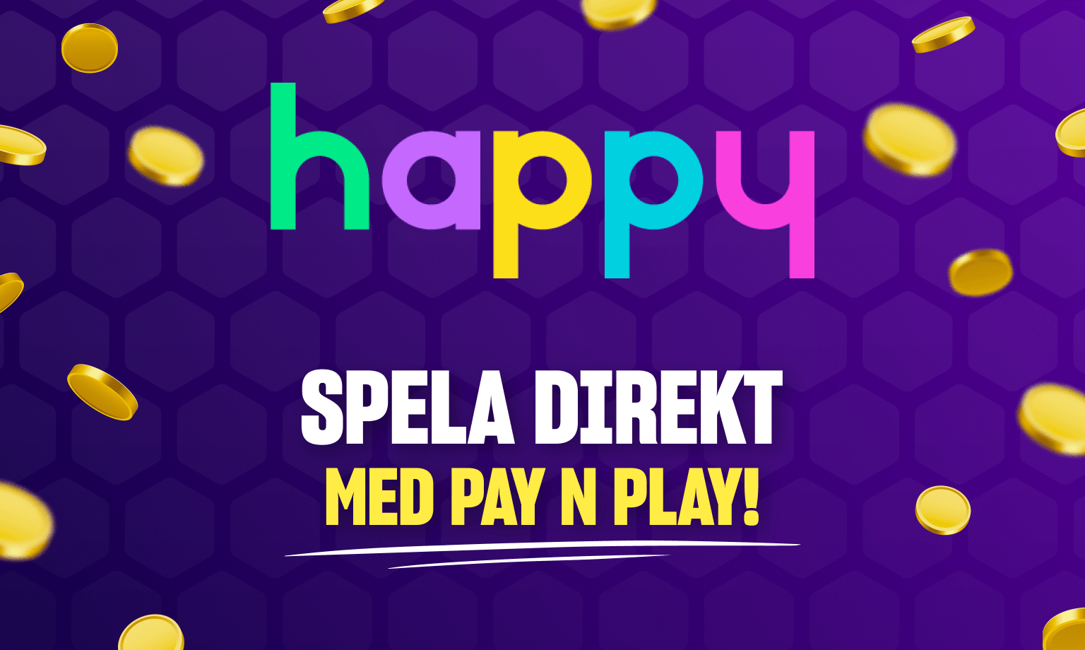 happy casino sverige