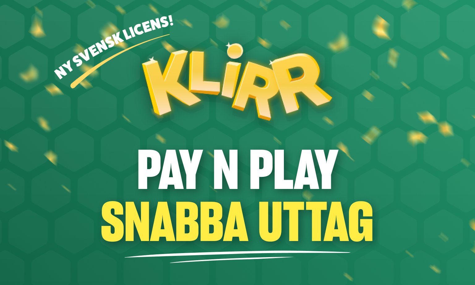 Klirr Casino recension och omdöme