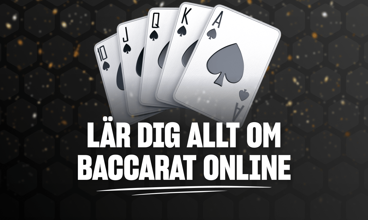 online baccarat