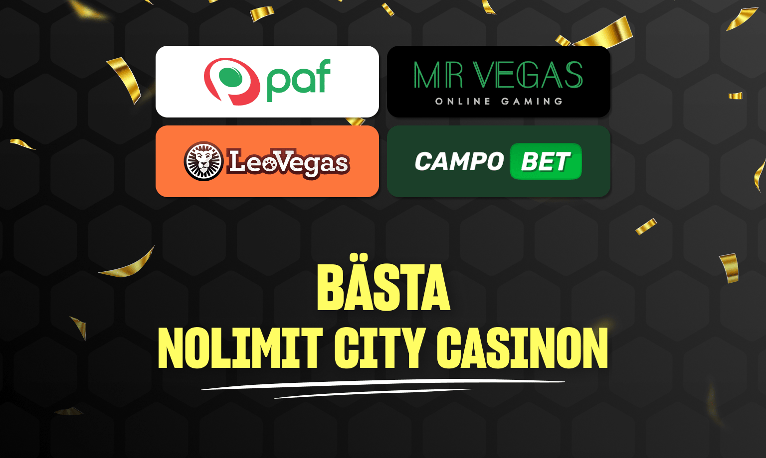 no limit casino