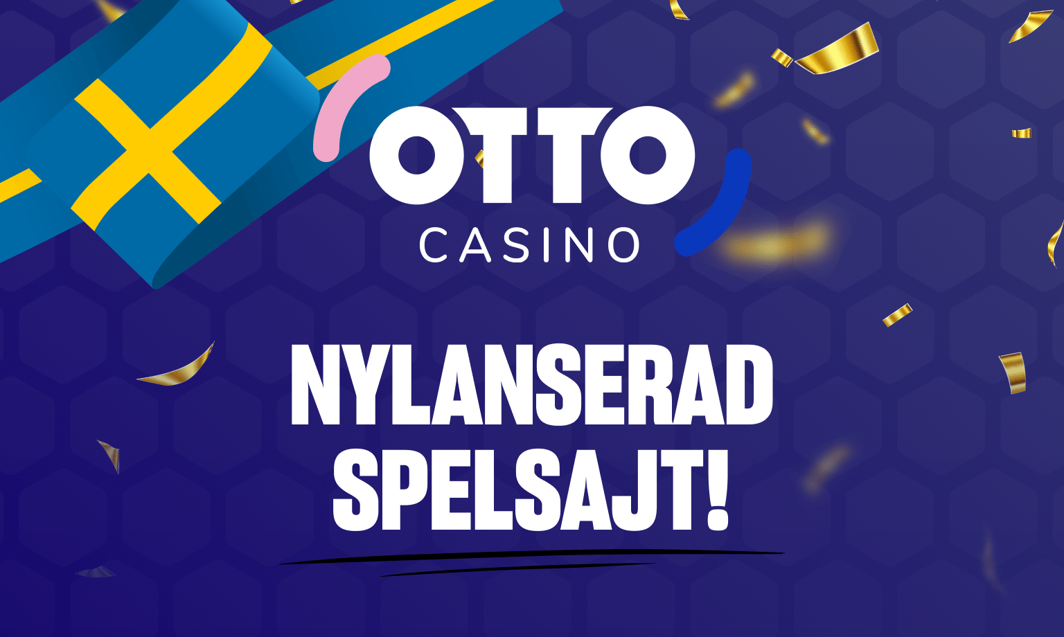 Otto casino är en nylanserad spelsajt i Sverige