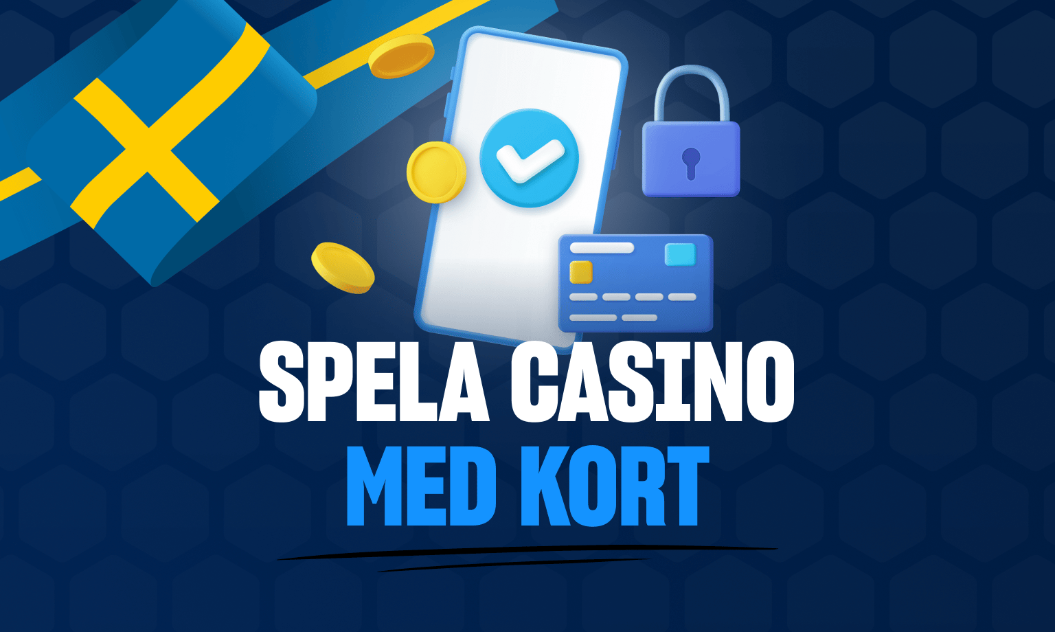 casino med kortbetalning