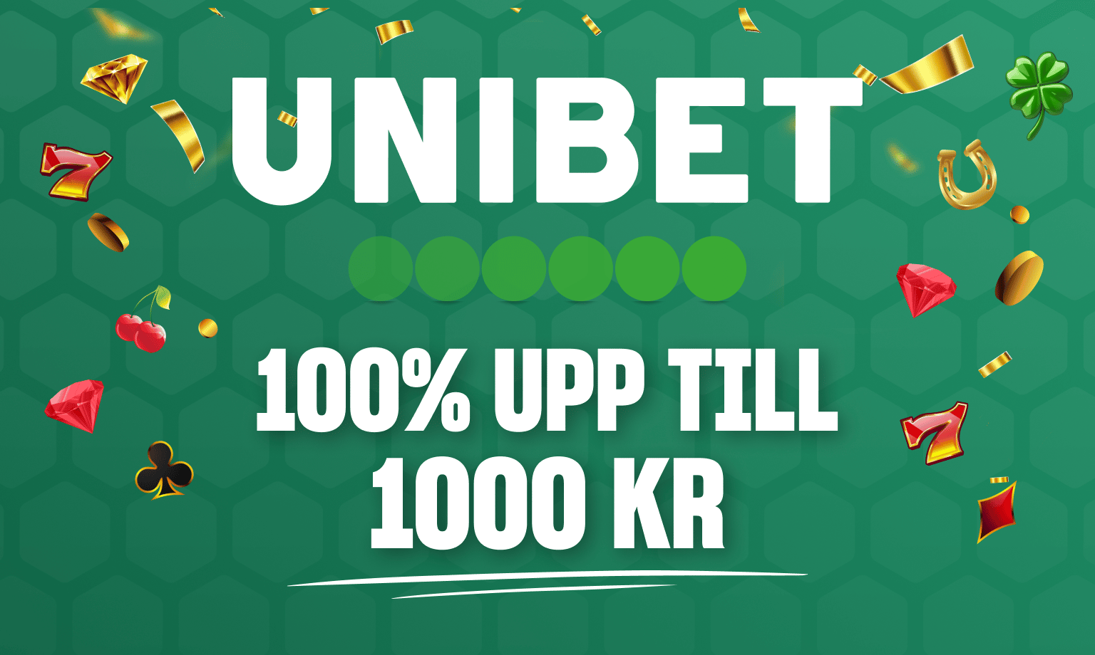 unibet casino bonus