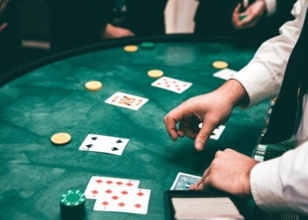 Bästa strategierna för blackjack