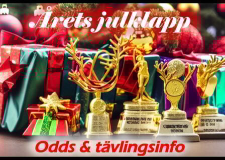 årets julklapp