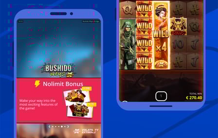Bonus buy slots