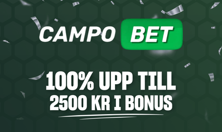 campobet casino bonus