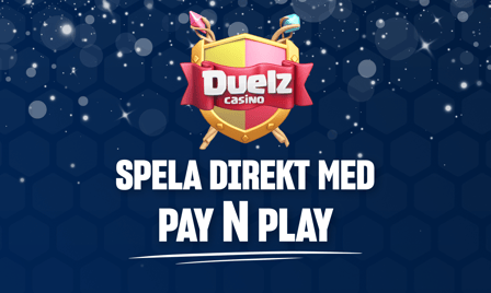 duelz casino sverige