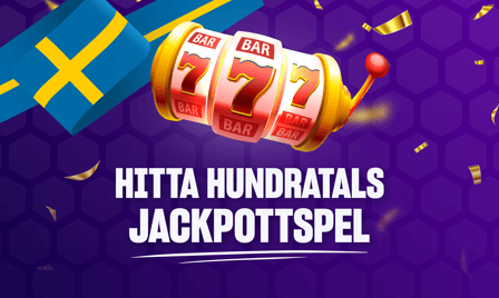 de bÃ¤sta jackpot spelen