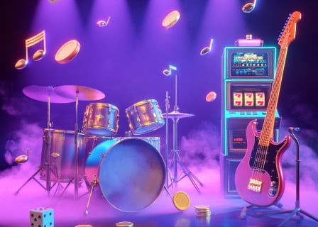 musikslots