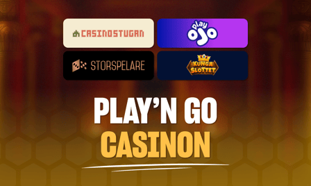 Playn GO casinon