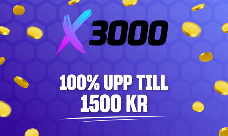 x3000 casino bonus