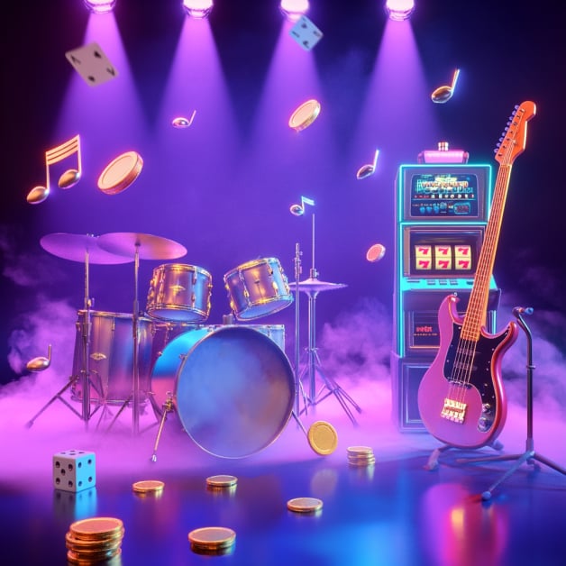 musikslots