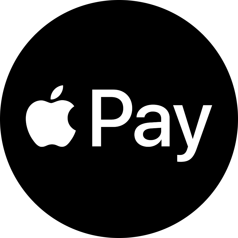 apple pay-logotypen