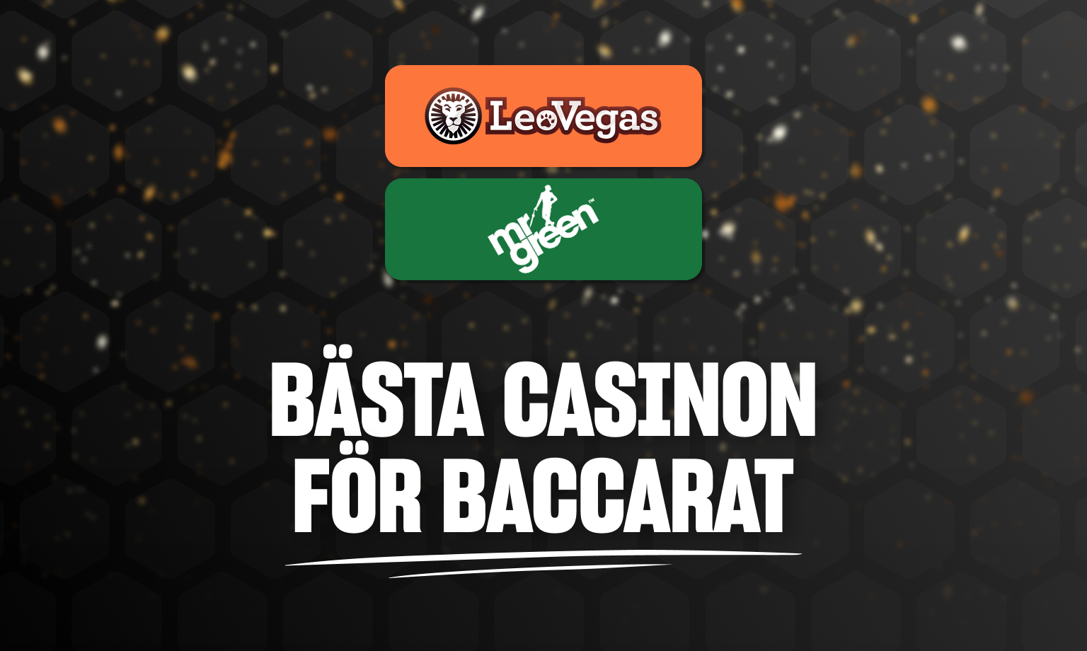 baccarat casino