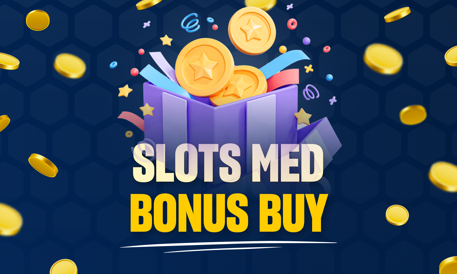 Bonus buy slots