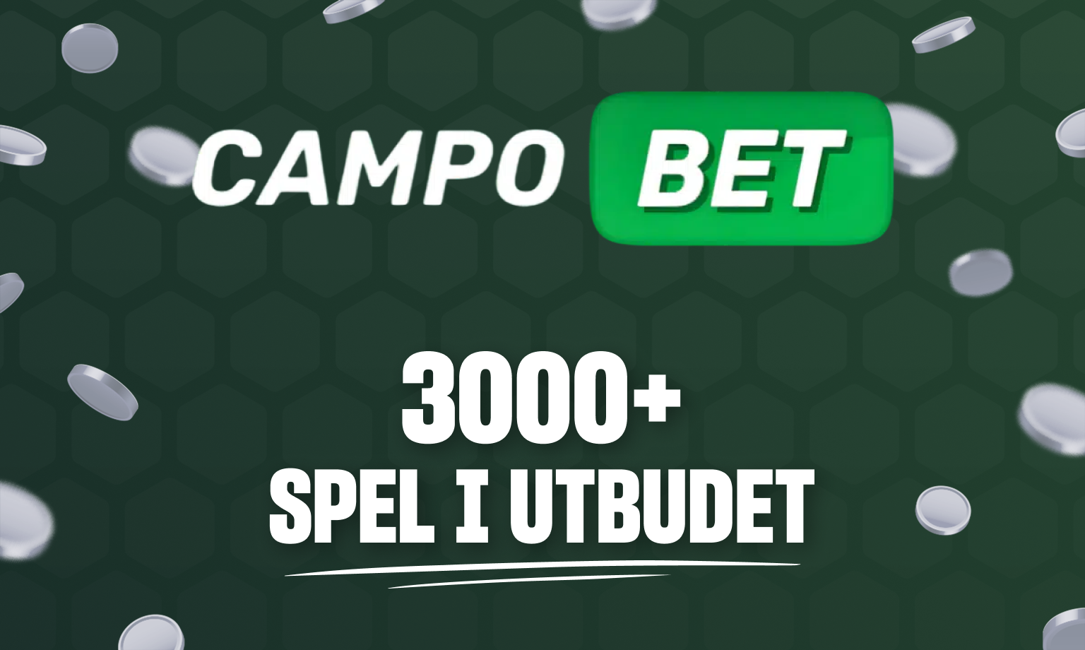 campobet har ett bra utbud av casinospel
