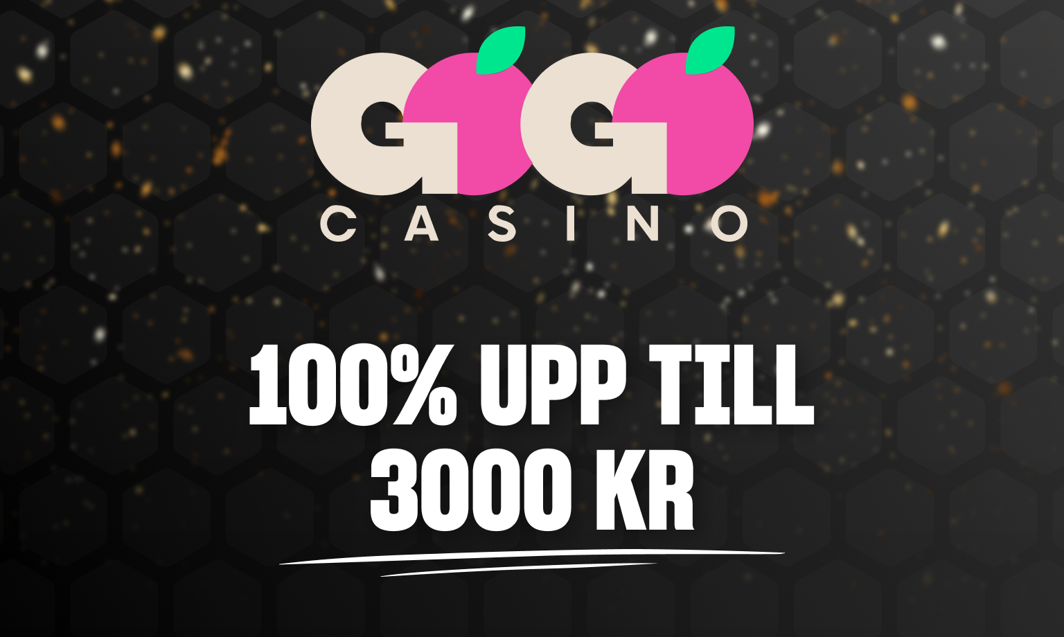 gogocasino välkomstbonus