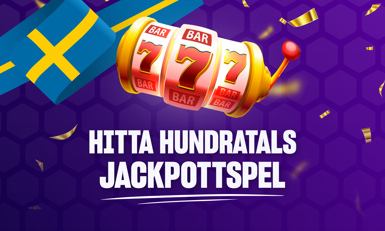 de bästa jackpot spelen