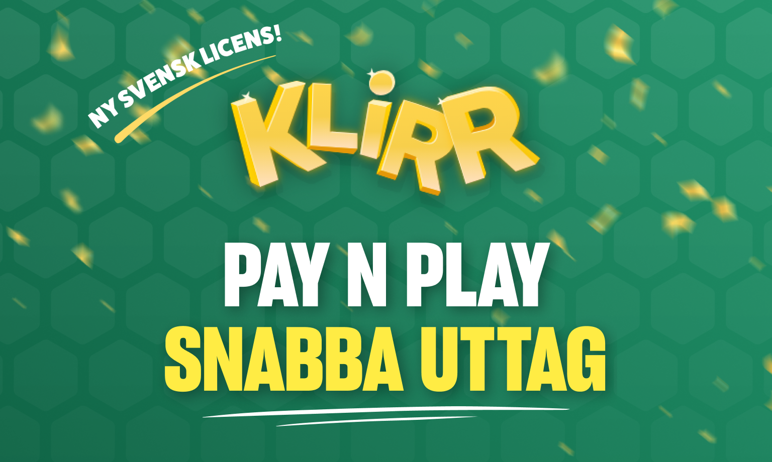 Klirr Casino recension och omdöme